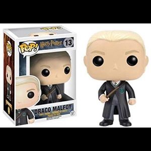 Draco Malloy Funko Pop